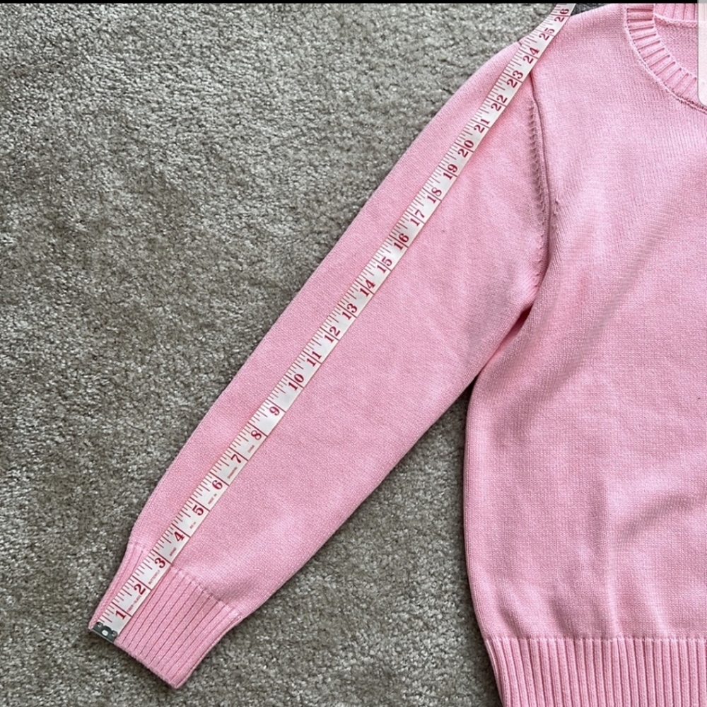 Kiel James Patrick Fresh Catch Lobster Sweater Pink Red Small Or  Medium! Rare! - Picture 8 of 9